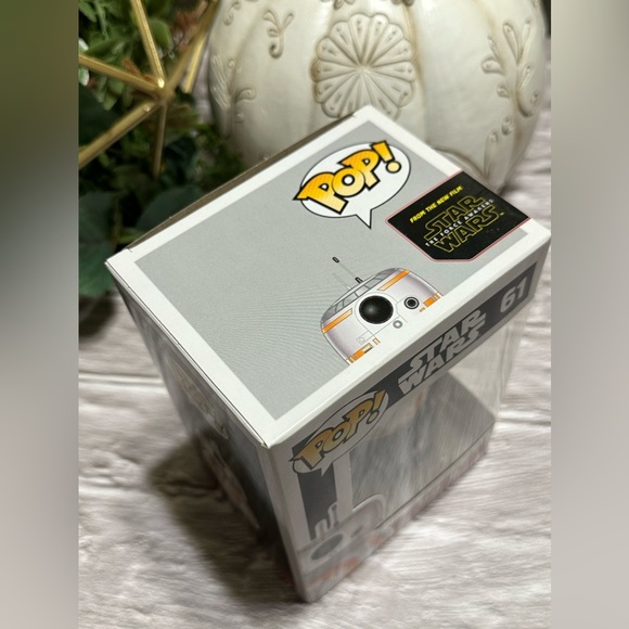 Funko POP Star Wars BB-8 - Picture 2 of 4